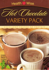 Hot Chocolate Variety Pack by Healthwise