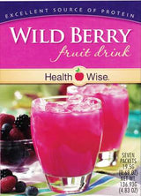 Fruit Drink Wild Berry by Healthwise