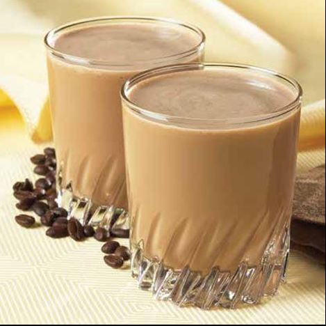 Healthwise 100 Calorie Coffee Shake or Pudding, Meal Replacement