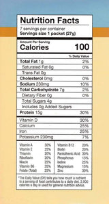 Healthwise 100 Calorie Vanilla Shake or Pudding, Meal Replacement