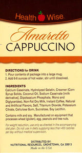 Cappuccino Amaretto by Healthwise