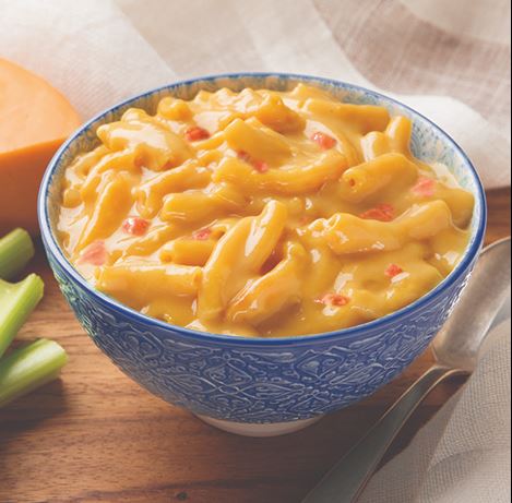 Healthwise Bacon Macaroni & Cheese