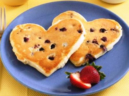 Pancake Blueberry Pancake Mix by Healthwise