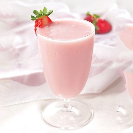 California Strawberry Shake or Pudding by Healthwise