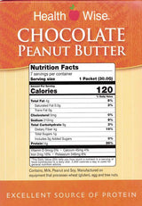 Cereal Chocolate Peanut Butter by Healthwise