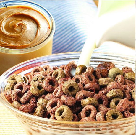 Cereal, High Protein, Chocolate Peanut Butter by NRI / Healthwise
