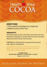 Cereal Cocoa by Healthwise