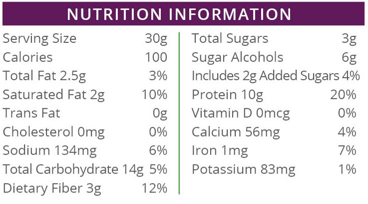 BARS Lite Cookies & Cream by Healthwise