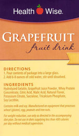 Fruit Drink Grapefruit by Healthwise