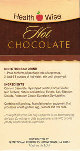 Hot Chocolate by Healthwise