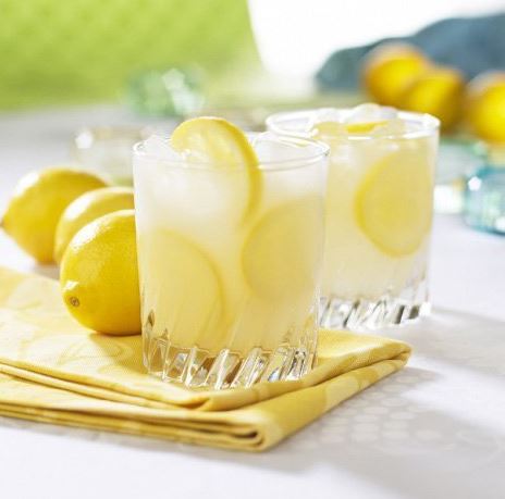 Fruit Drink Lemonade by Healthwise