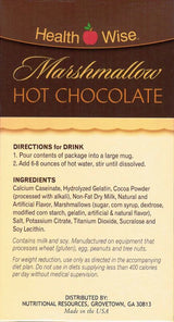 Hot Chocolate with Marshmallows by Healthwise