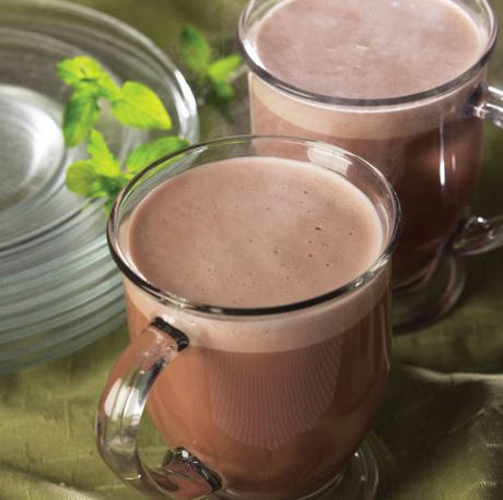 Hot Chocolate Mint by Healthwise