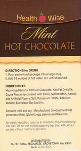 Hot Chocolate Mint by Healthwise