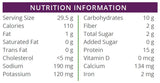 Oatmeal Apples & Cinnamon by Healthwise