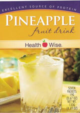 Fruit Drink Pineapple by Healthwise