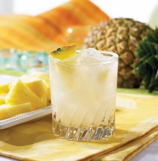 Fruit Drink Pineapple by Healthwise