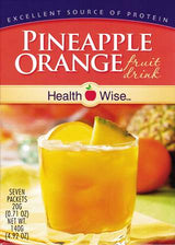 Fruit Drink Pineapple Orange by Healthwise