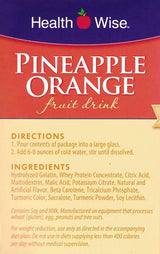 Fruit Drink Pineapple Orange by Healthwise