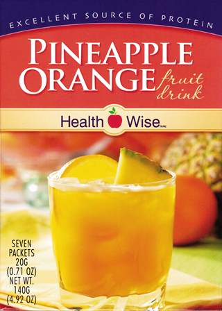 Healthwise Shake Healthwise High Protein Fruit Drinks – FamilyBariatric.com