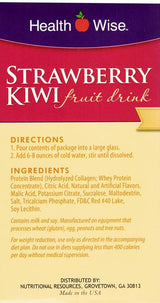 Fruit Drink Strawberry Kiwi by Healthwise