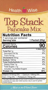 Pancake Top Stack Mix by Healthwise