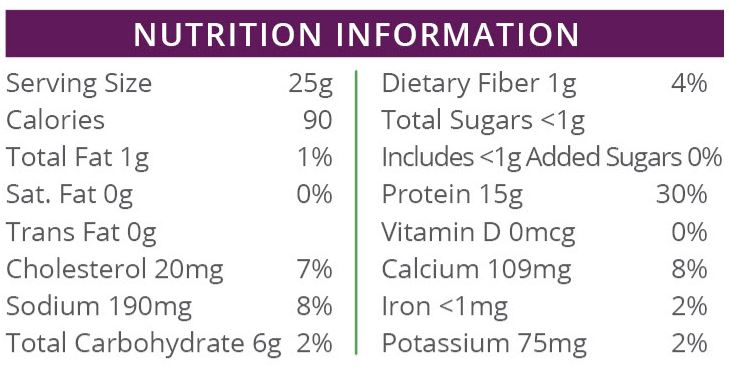 Pancake Top Stack Mix by Healthwise