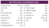 Vanilla Drink High Protein Healthwise