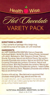 Hot Chocolate Variety Pack by Healthwise