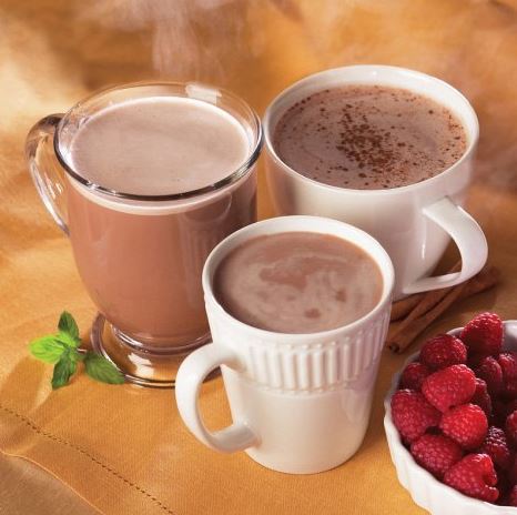 Hot Chocolate Variety Pack by Healthwise