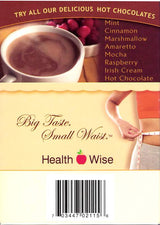 Hot Chocolate Variety Pack by Healthwise