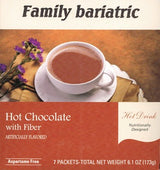 Best By 10 2024; Hot Chocolate with Fiber Aspartame Free by Robard