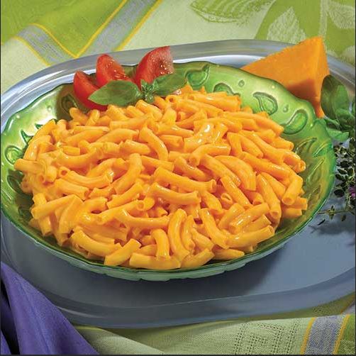 Pasta Macaroni & Cheese Entree (3 Servings/ Box)