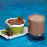 Mint Chocolate with Fiber Pudding & Shake by Robard