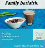 Mocha Meal Replacement Pudding & Shake by Robard