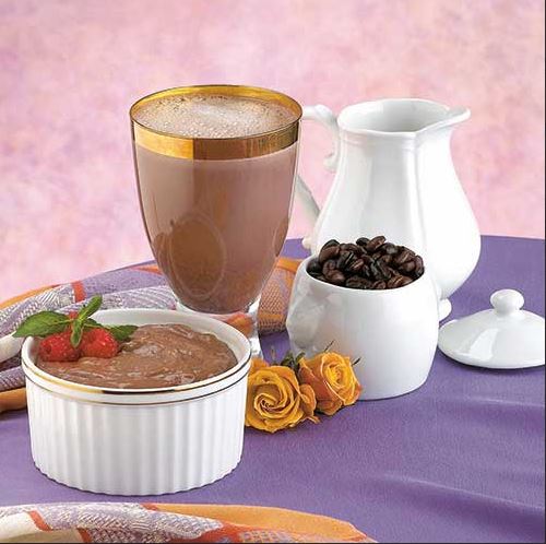 Mocha Meal Replacement Pudding & Shake by Robard