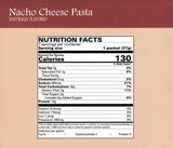 Pasta Nacho Cheese Entree by Robard