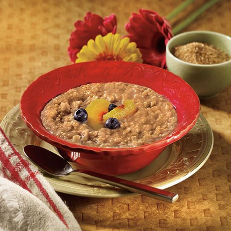 Oatmeal Maple & Brown Sugar with Fiber by Robard (5 Servings)