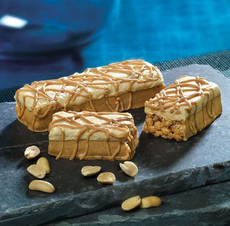 Bars Peanut Butter Mousse with Peanut Flavored Coating by Robard