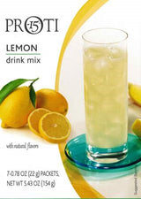 Fruit Drink, Lemon, Proti 15 by Bariatrix