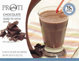 Proti Anytime! Chocolate Drink, Ready to Drink,  by Bariatrix