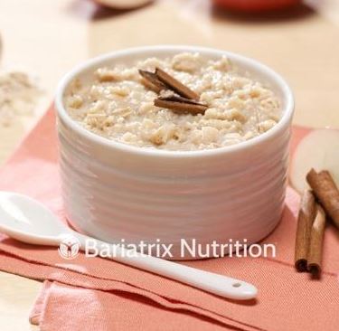 Proti 15 Oatmeal Mix Apple Cinnamon