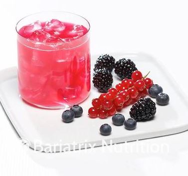 Fruit Drink Proti 15 Berry Blast Mix by Bariatrix