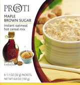 Proti 15 Oatmeal Mix Maple Brown Sugar