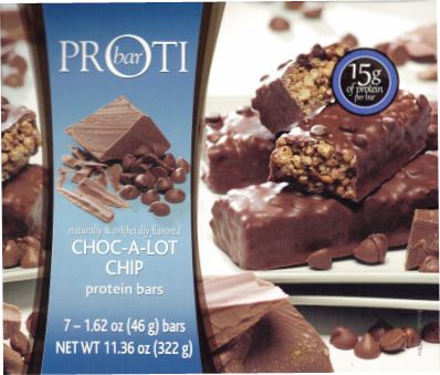 Proti Bars Choc-A-Lot Chip! by Bariatrix