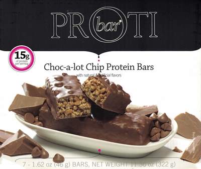 Proti Bars Choc-A-Lot Chip! by Bariatrix