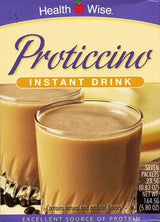 Proticcino Instant Drink by Healthwise