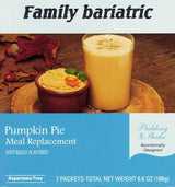 Pumpkin Pie Meal Replacement by Robard