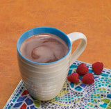 Hot Cocoa Raspberry by Robard