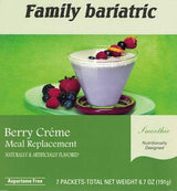 Smoothie Berry Creme Meal Replacement by Robard